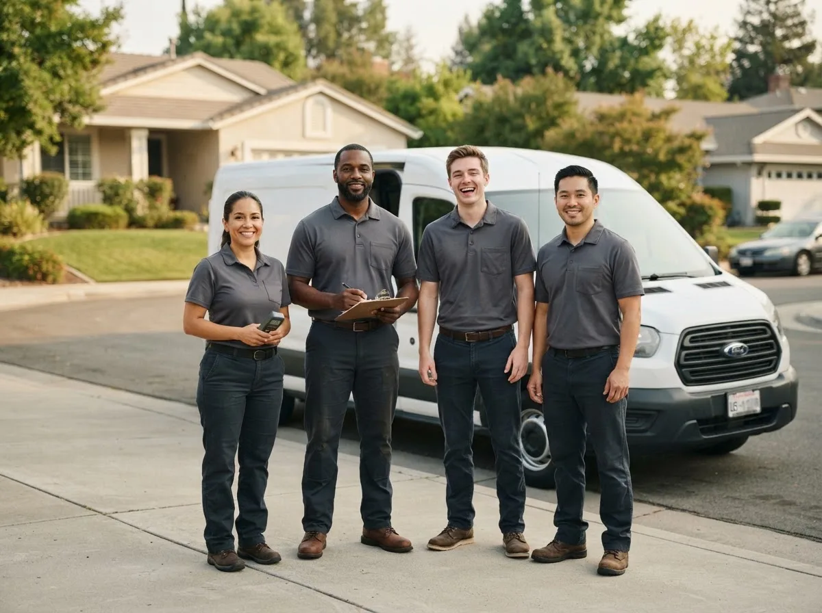 Licensed water damage restoration technician near Townville, PA